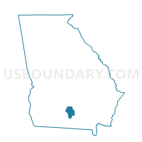 Berrien County in Georgia